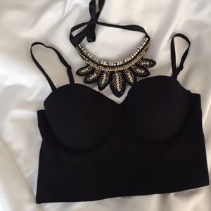 Beautiful Guess Bustier
